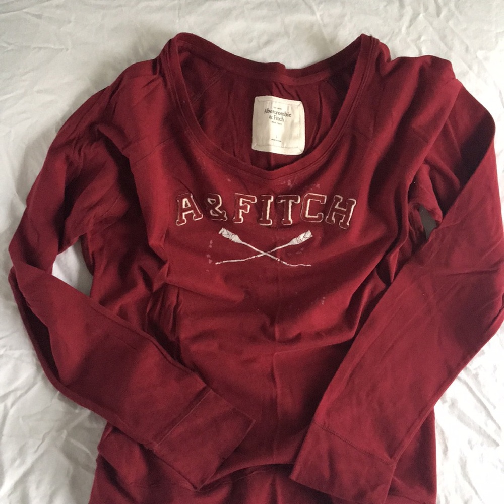 Abercrombie and Fitch top NEW